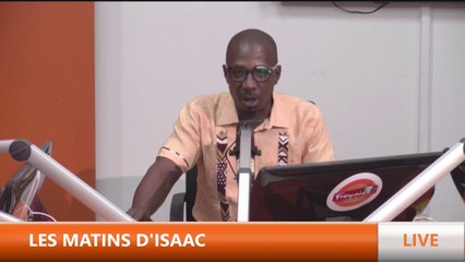 Les matins d'Isaac du 13 Janvier 2020