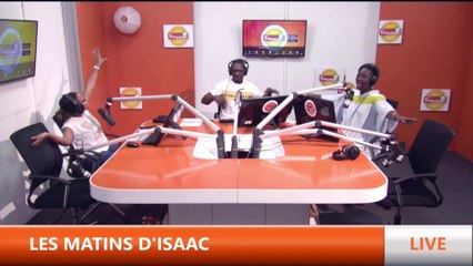 Les matins d'Isaac du 10 Janvier 2020