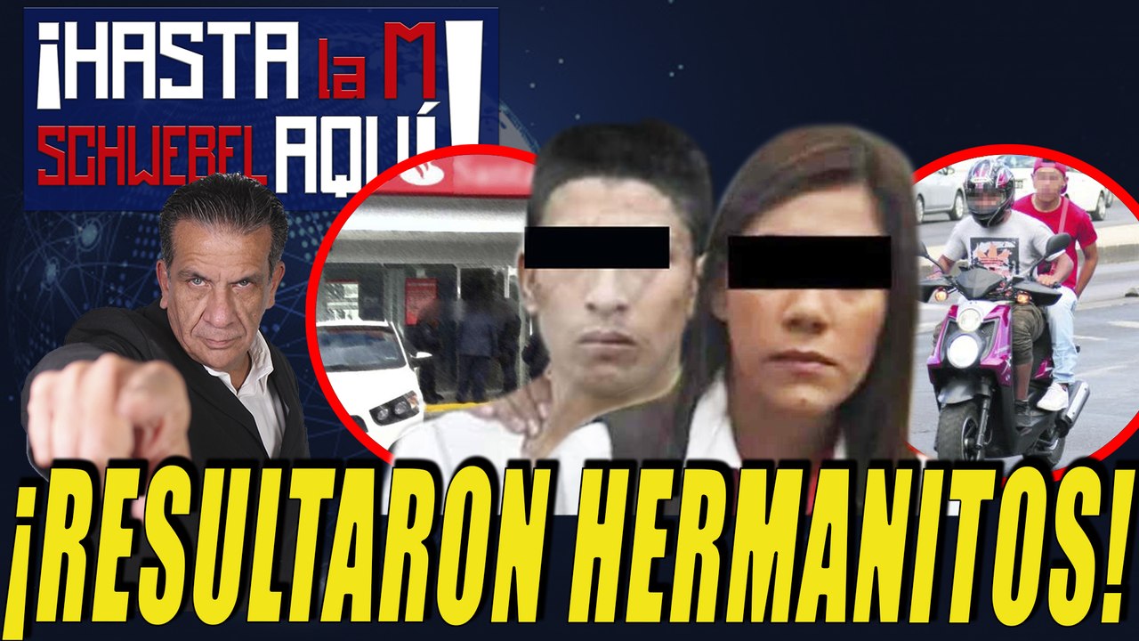 Después de encarar a una cajera de banco por dar pitazo AHORA RESULTA que sí conocía bien al truhán