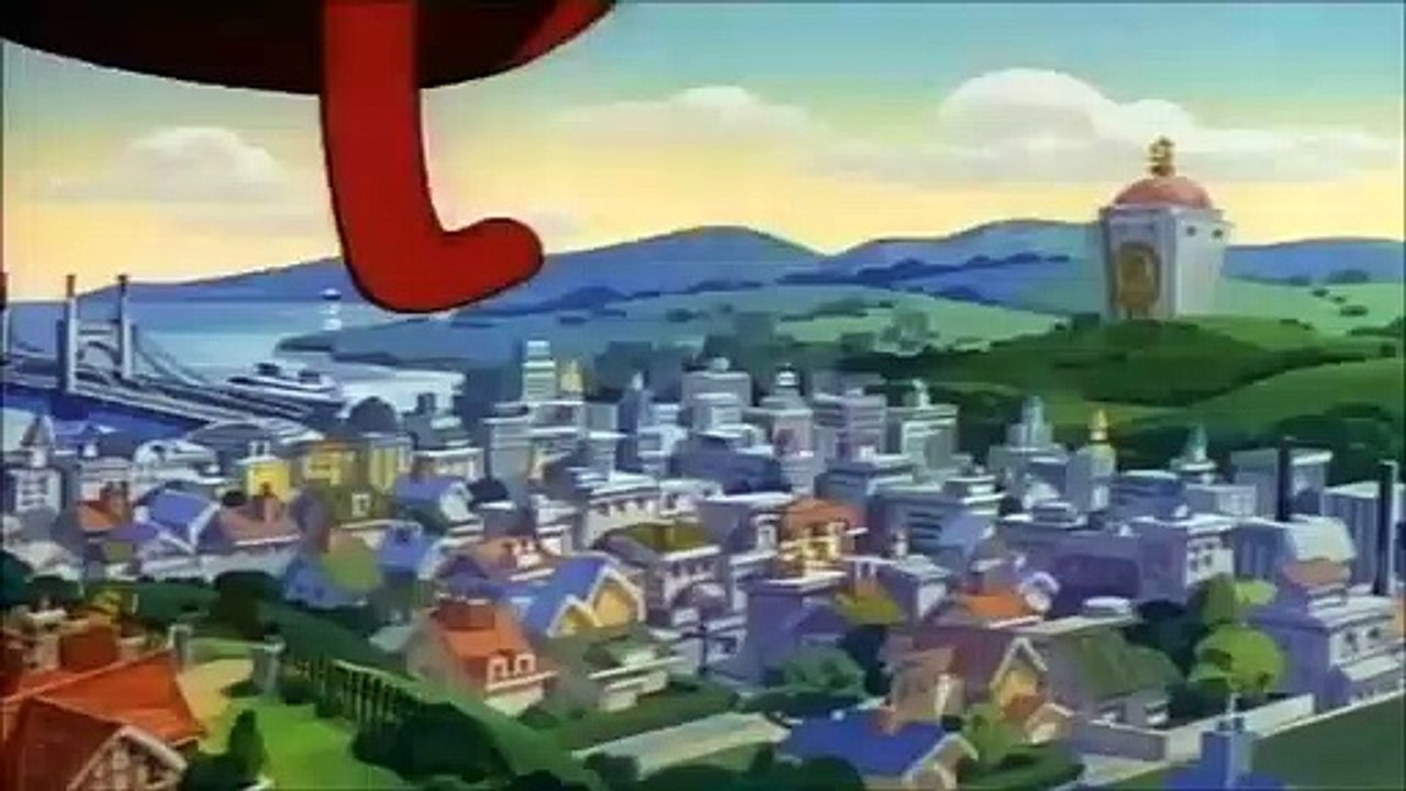 Disney's DuckTales Unknown Action Song