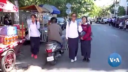 Youths in Cambodia are Challenging the Political and Social Quo