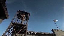 亮剑：武僧魏大勇单挑日军特种部队队长！不可一世的日本军人被打趴下！Liang Jian: Wu monk Wei Dayong single dingy Japanese special forces captain! The japanese soldiers of the uncanzed are beaten down!