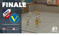Oberliga-Duell im Finale | TSV Sasel - SC Victoria Hamburg (Halbfinale, 5. Stadtwerke Ahrensburg-Cup) | Präsentiert von 11teamsports