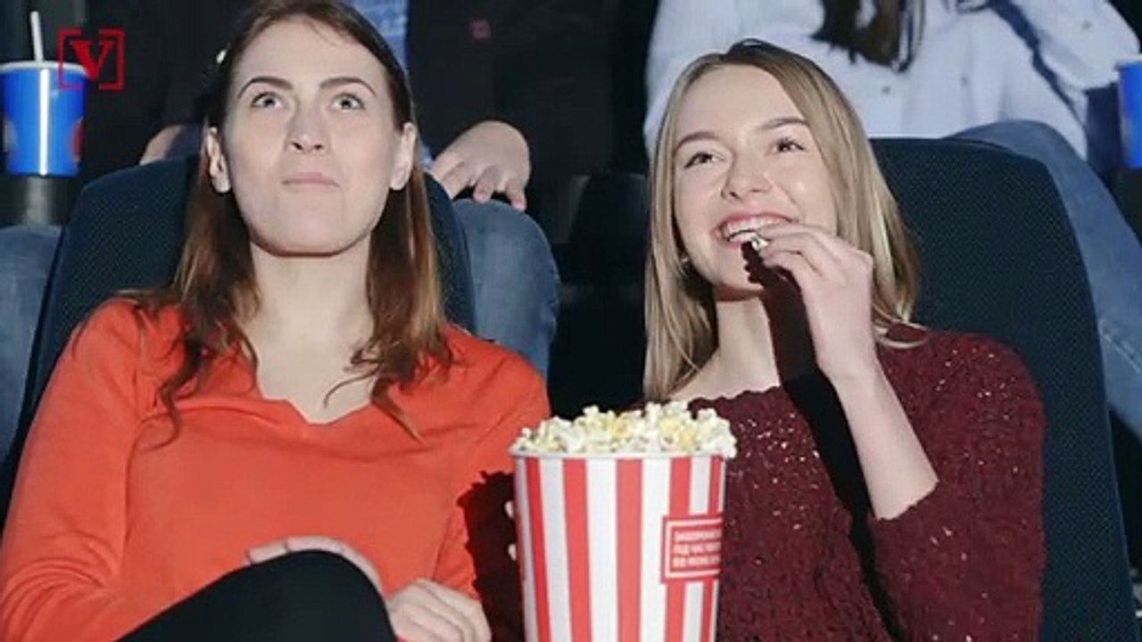 Skip The Gym and Go To The Movies! Why It Might Be Just As Good For Your Health