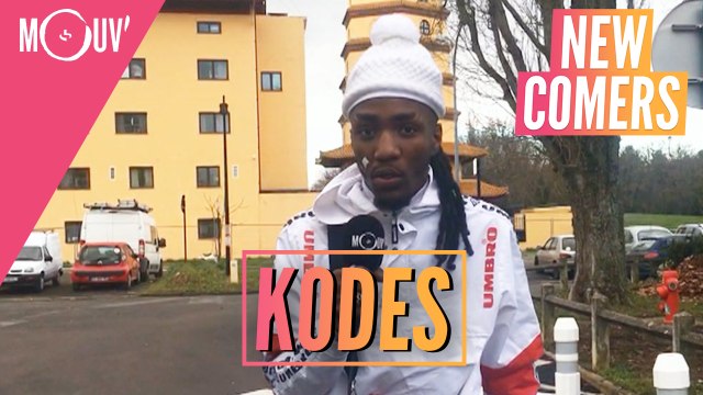 KODES : Mon rap est méchant
