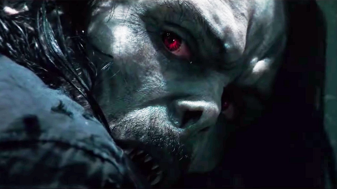 Morbius - Première bande annonce (VOST)