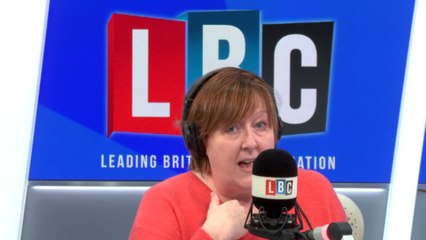 Shelagh schools caller who says Meghan should've known about UK press