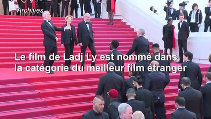 "Les Misérables" nommé pour l'Oscar du meilleur film étranger
