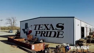 Texas Pride Trailers – Highest Quality and Affordable Trailers in the Industry
