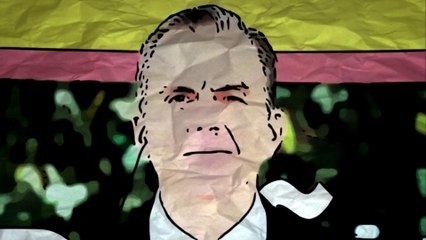 "Presentador" se ríe de las agresiones sufridas por VOX.