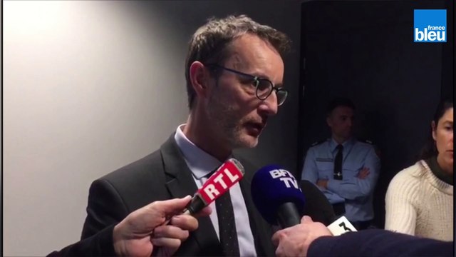 Le Procureur de la République de Grenoble fait appel au parquet anti-terroriste après un nouvel incendie criminel