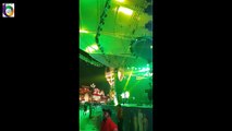 Neha kakkar in Dubai global village,great show at night concert/bokul ful