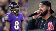 Ravens Fans Blame Drake for Playoff Loss to Titans