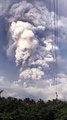 Taal Volcanic Eruption