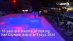11-year-old British skateboarding sensation Sky Brown ready to star at Tokyo 2020