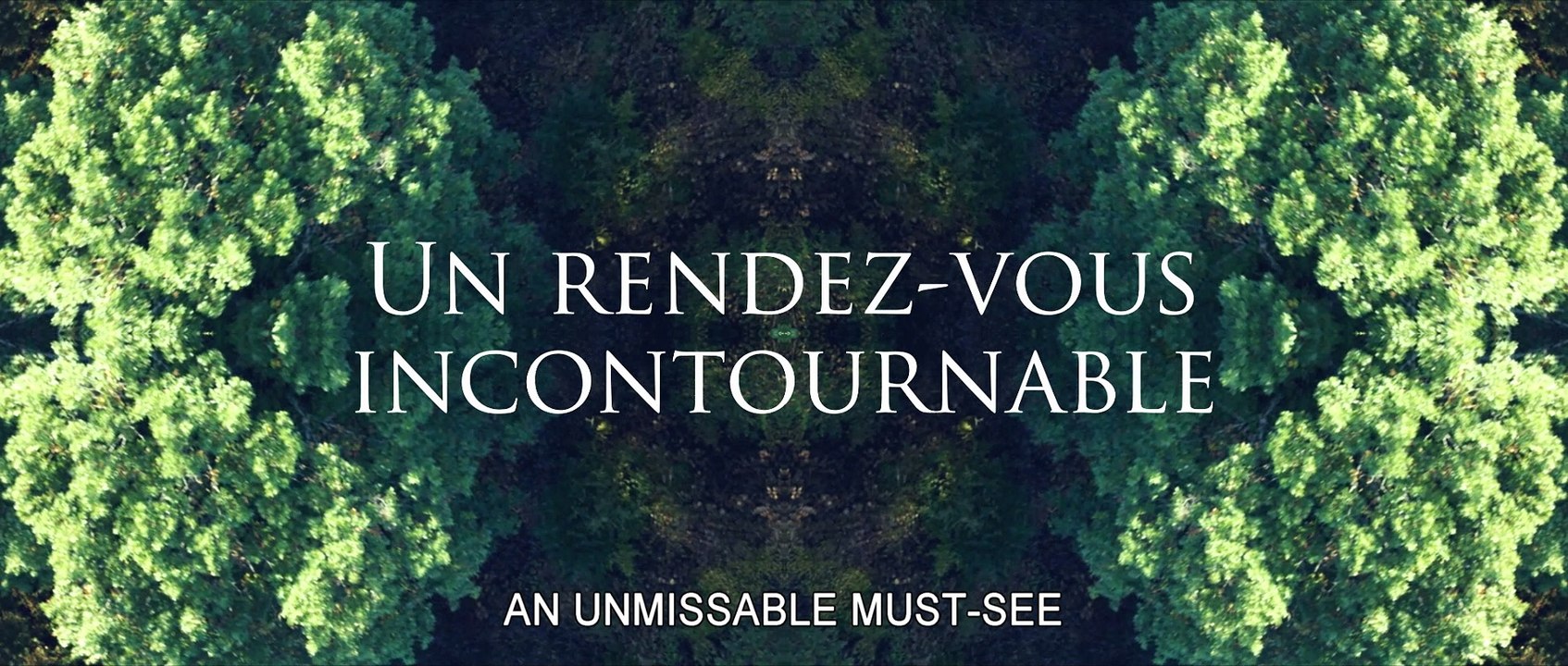 Chambord - Then, Now and Forever / Chambord (2019) - Trailer (English Subs)