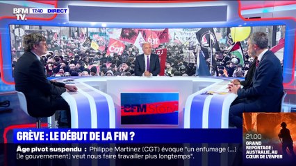 Story 3 : Est-ce le début de la fin de la mobilisation contre la réforme des retraites ? - 13/01