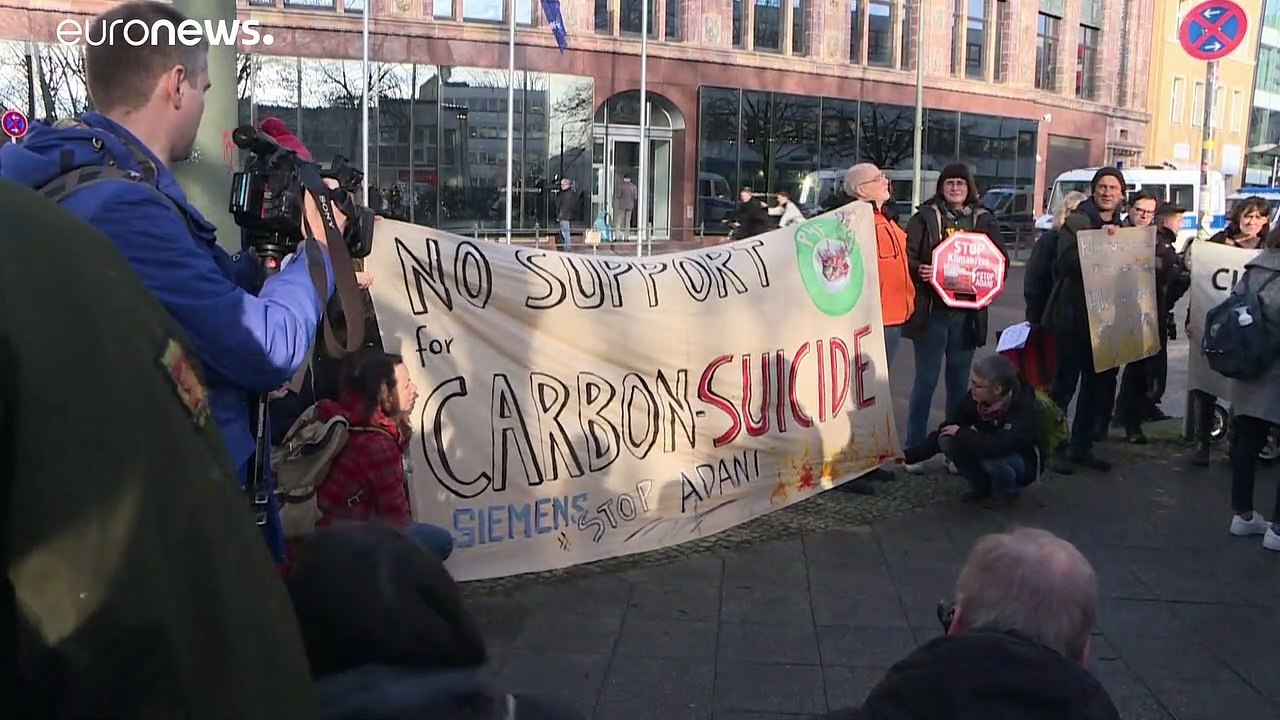 Neue Demos und verhärtete Fronten im Siemens-Konflikt