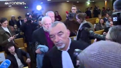 Pedofilia: Julgamento de Bernard Preynat adiado