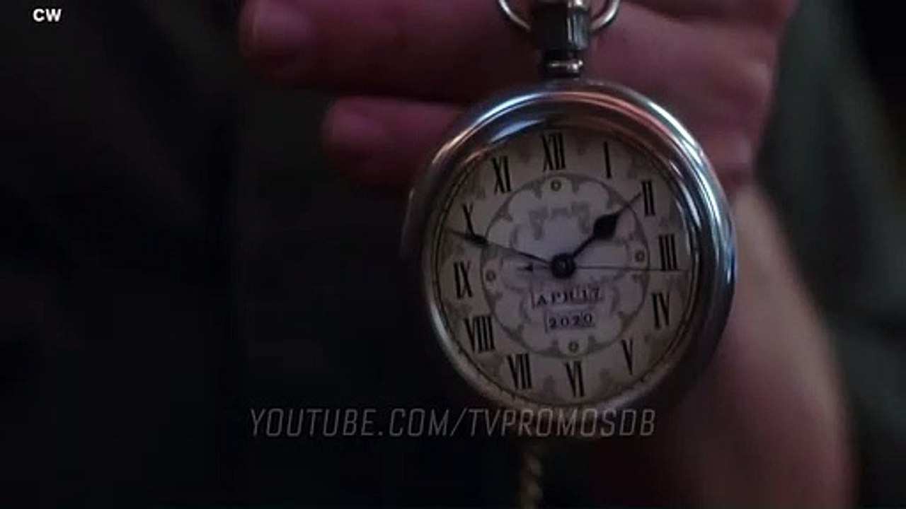 Supernatural Trailer