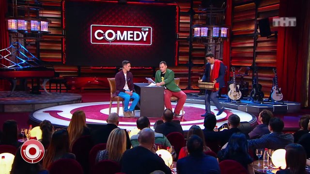 Иванов, Смирнов, Соболев - Случай где то в России [Камеди Клаб][выпуск 500][эфир от 09.12.2016 ]