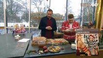 3|8 - Casper Sobczyk ~ Julemad ~ 24 December 2019 ~ Go Jul Danmark ~ TV2 Danmark