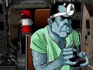 DJ Q-Bert's Wave Twisters Trailer