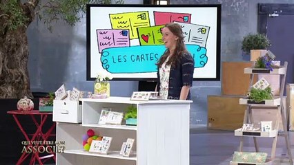 AVANT-PREMIERE: Extrait de l'émission "Qui veut être mon associé ?"