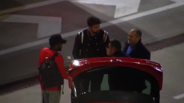 La Supercopa de España ya está en Madrid