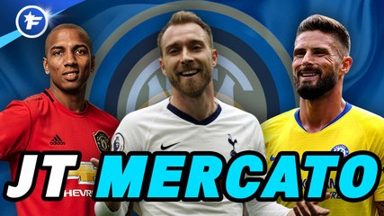 Journal du Mercato : l’Inter dynamite le marché