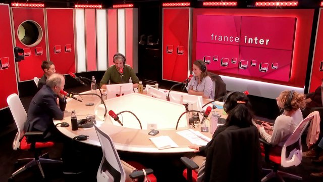 Il est libre Carlos Ghosn - Le Moment Meurice