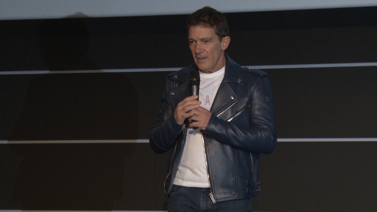 Antonio Banderas ve "complicado" ganar el Oscar a Mejor Actor