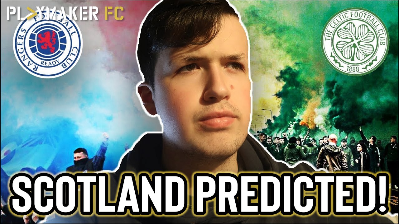 Fan TV | Rangers to end Celtic dominance? Final Scottish table predicted