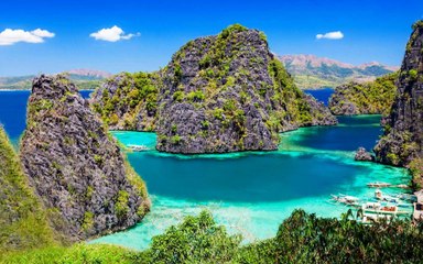 6 Places Where You Can See the Bluest Water in the World