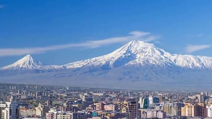 Sonay Kay Pahar Koh E Ararat Per Honay Wali Jung Ka Waqt Aa gya