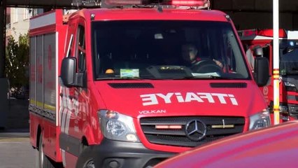 Antalya yüzüne demir saplanan emre, yoğun bakımdan çıktı