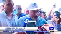 Entrevista al Abogado Luis Eduardo Camacho, vía telefónica - Nex Noticias