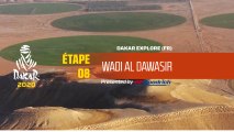 Dakar 2020 - Étape 8 - Wadi Al Dawasir
