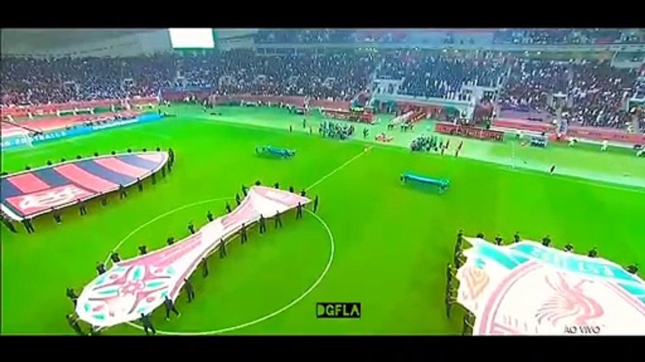 Nova Música do Flamengo ♫ | Em Dezembro lá no Qatar