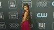 Zendaya Critics' Choice Awards Red Carpet 2020