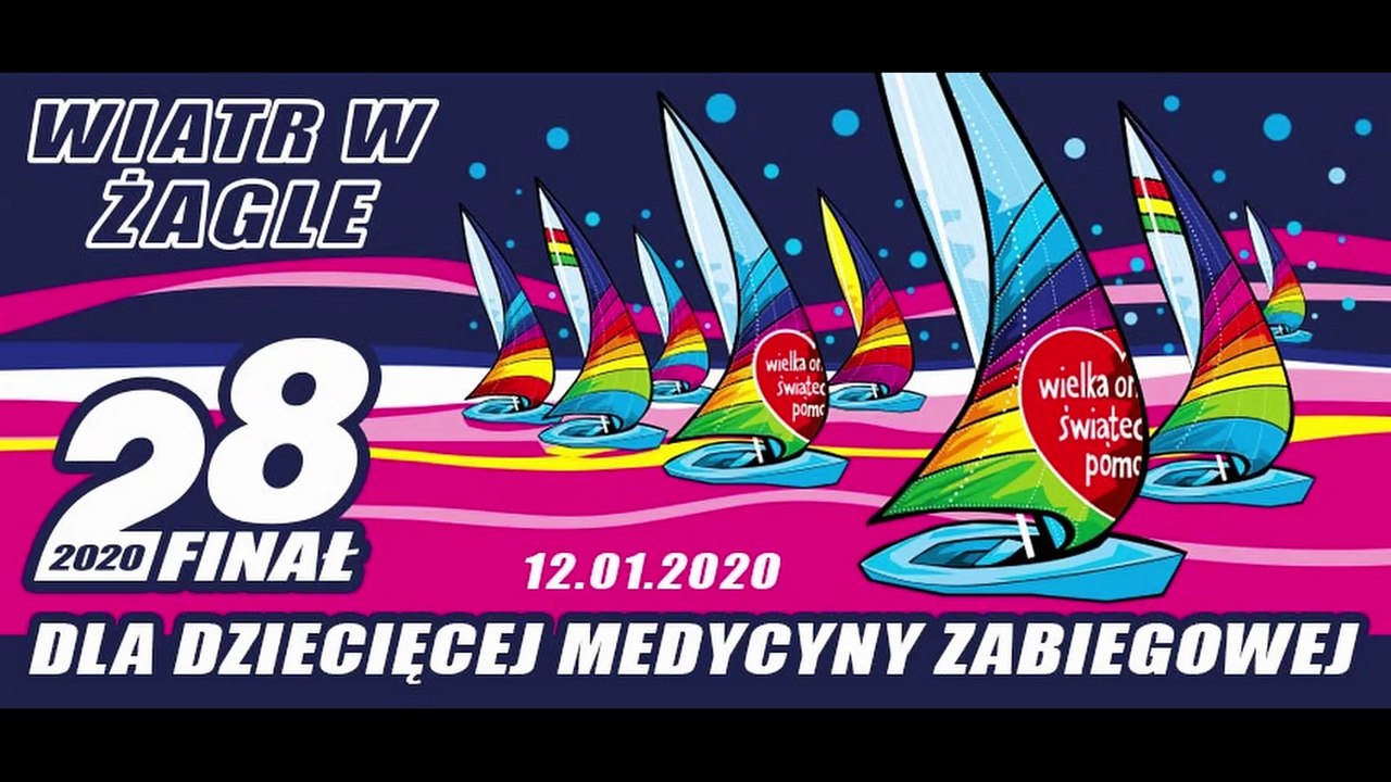 #WOSP2020 - akcja krótkofalowców