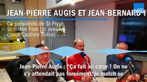 Coupe de France : le match St-Pryvé St-Hilaire / Monaco se jouera à guichets fermés