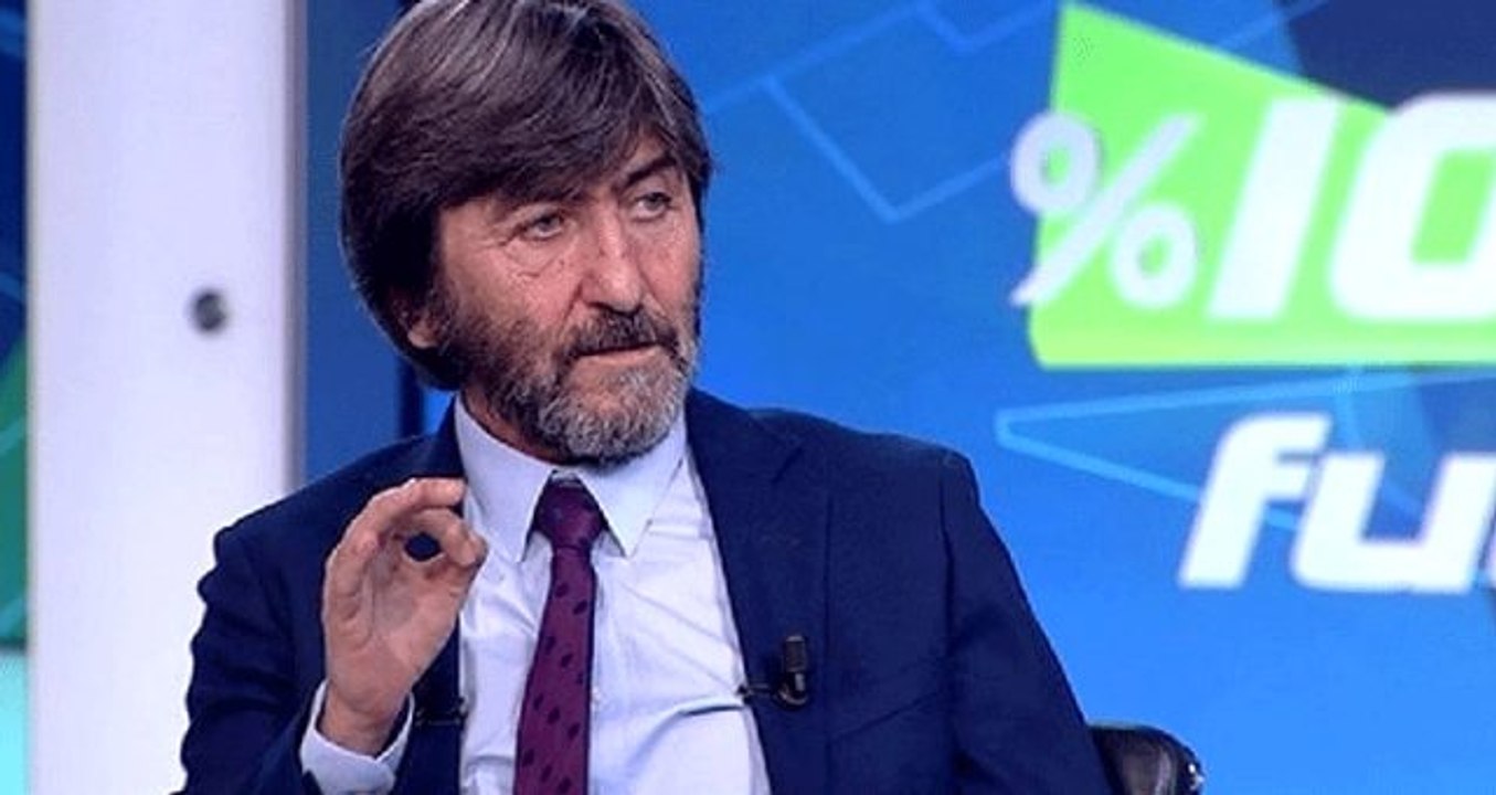 Rıdvan Dilmen, Berat Albayrak'ın Ali Koç'a söylediği sözü canlı yayında açıkladı