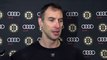 Zdeno Chara On Playing In His 1,000th Career Game For The Bruins