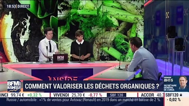 Comment valoriser les déchets organiques ? - 13/01
