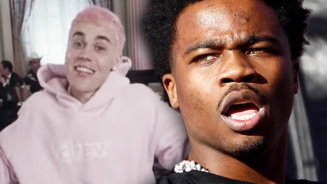 Roddy Ricch Reacts To Justin Bieber Yummy VS The Box Drama