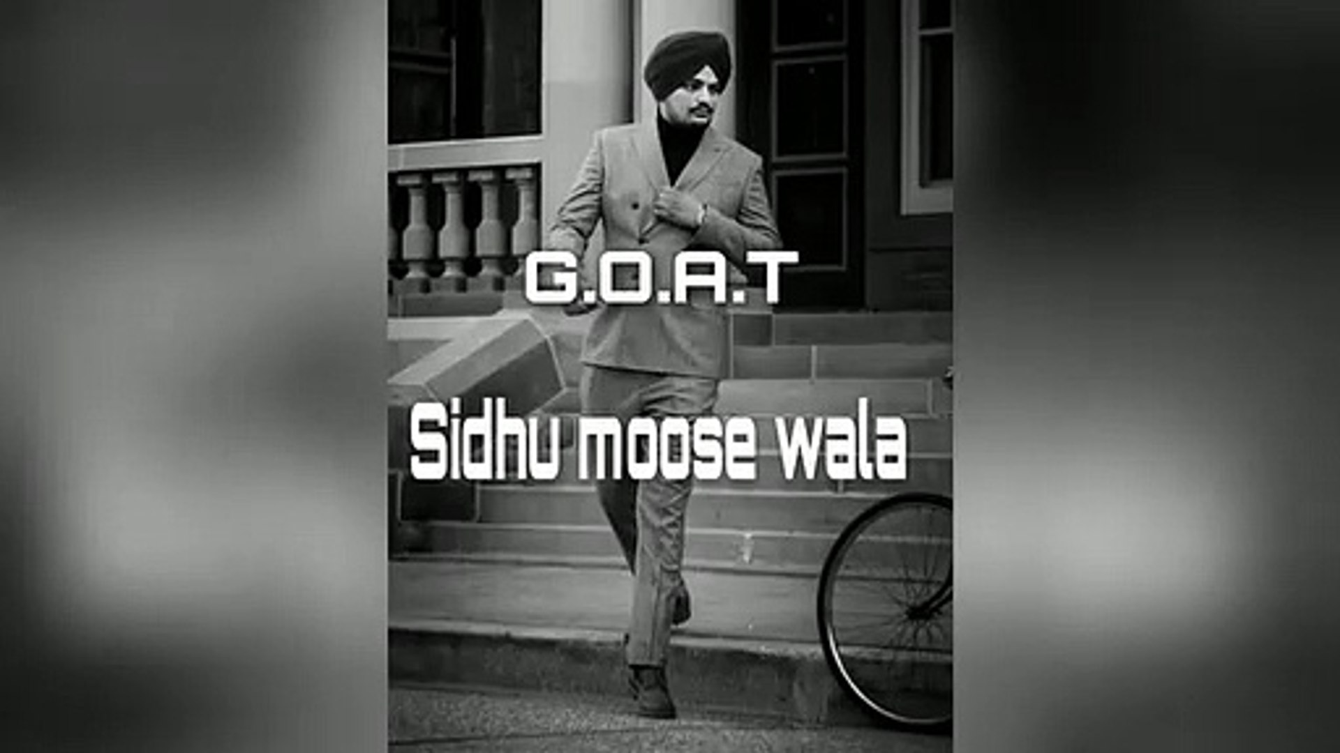 G.O.A.T -- latest song-sidhu moose wala -- brown boys -- the kid 2020