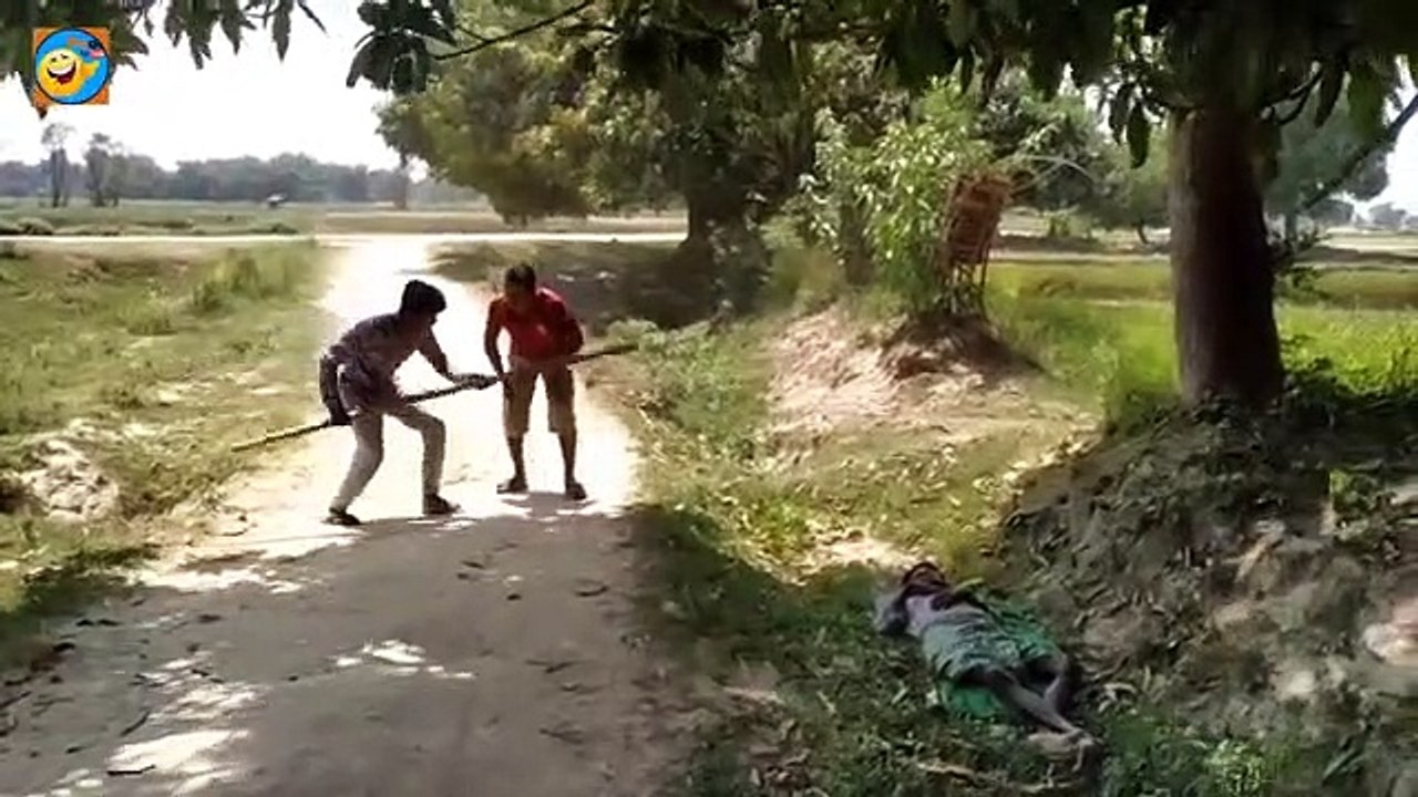 Must_Watch_New_Funny__Comedy_Video_2019_Episode_06_||#PoorYouTuber_