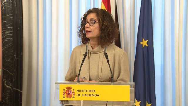 Montero presentará los PGE a la mayor brevedad