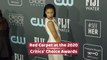 Hot Outfits On The 2020 Critics' Choice Awards Red Carpet